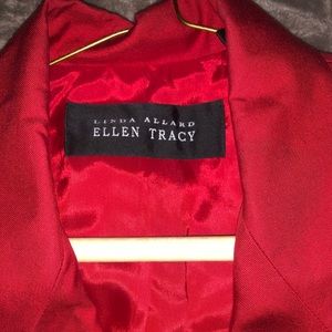 Ellen Tracy suit coat